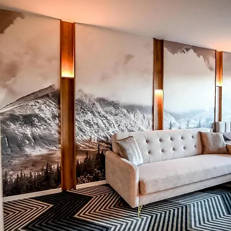 Apartament Emi Krupówki Zakopane-2