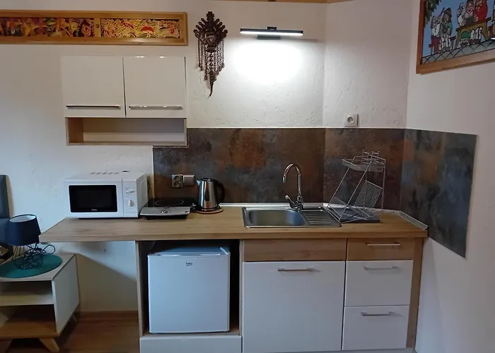 Tatrzański Azyl pokoje w centrum Zakopanego