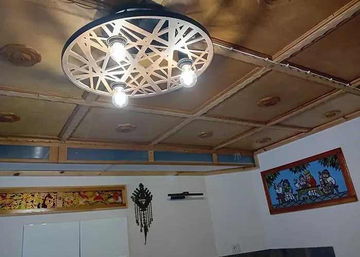 Tatrzański Azyl pokoje w centrum Zakopanego